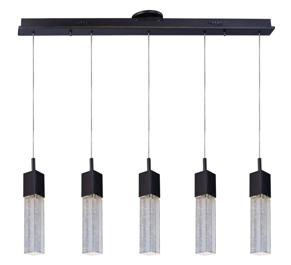 ET2 Fizz III 5 Light LED Pendant E22764