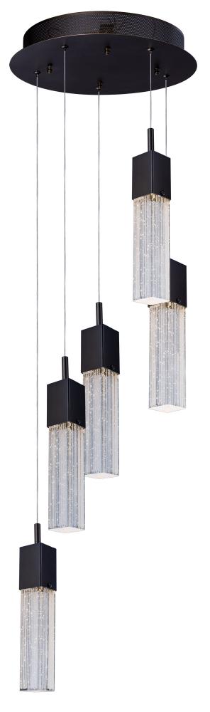 ET2 Fizz III 5 Light LED Pendant E22765