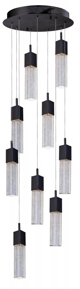 ET2 Fizz III 9 Light LED Pendant E22769