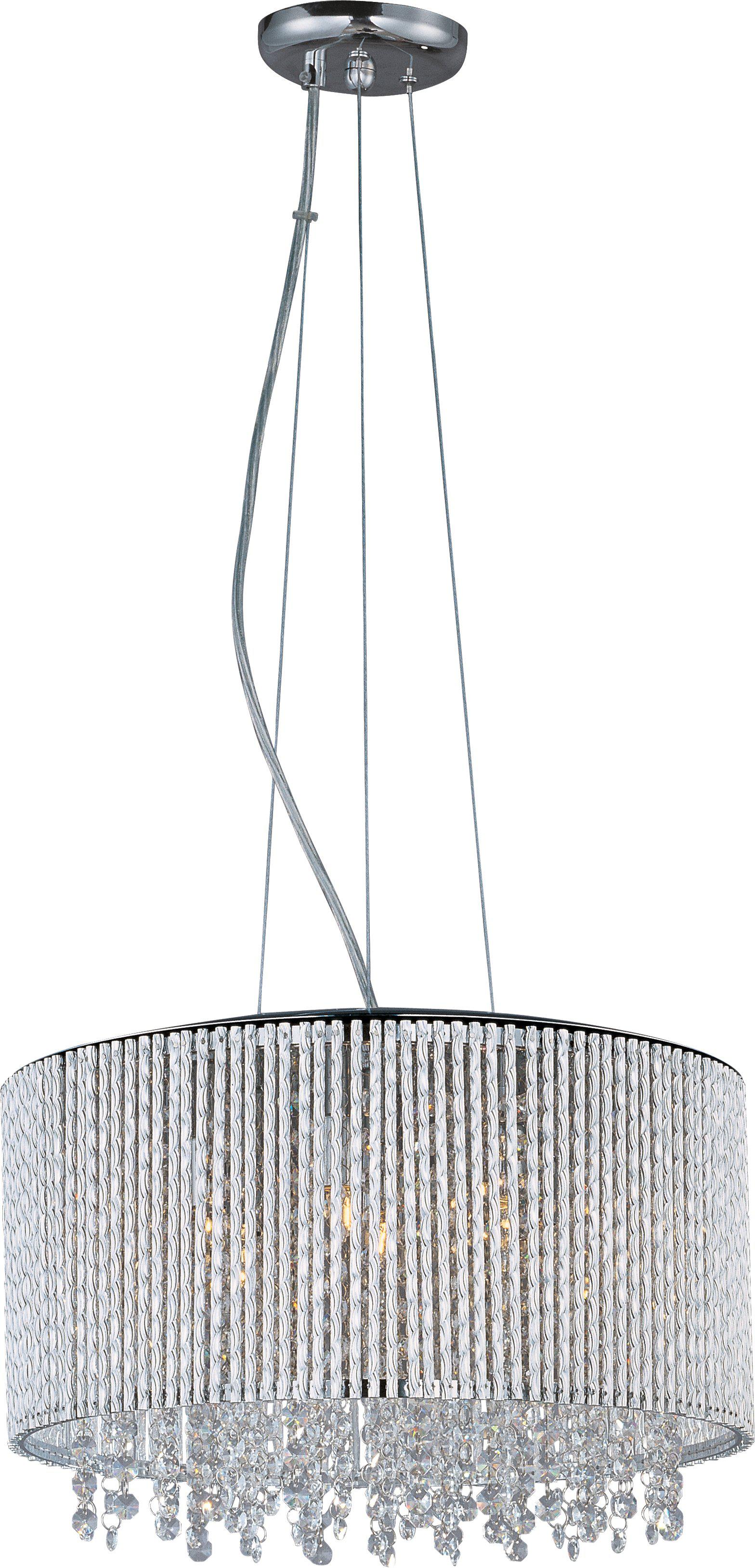 ET2 Spiral 7 Light Pendant E23135