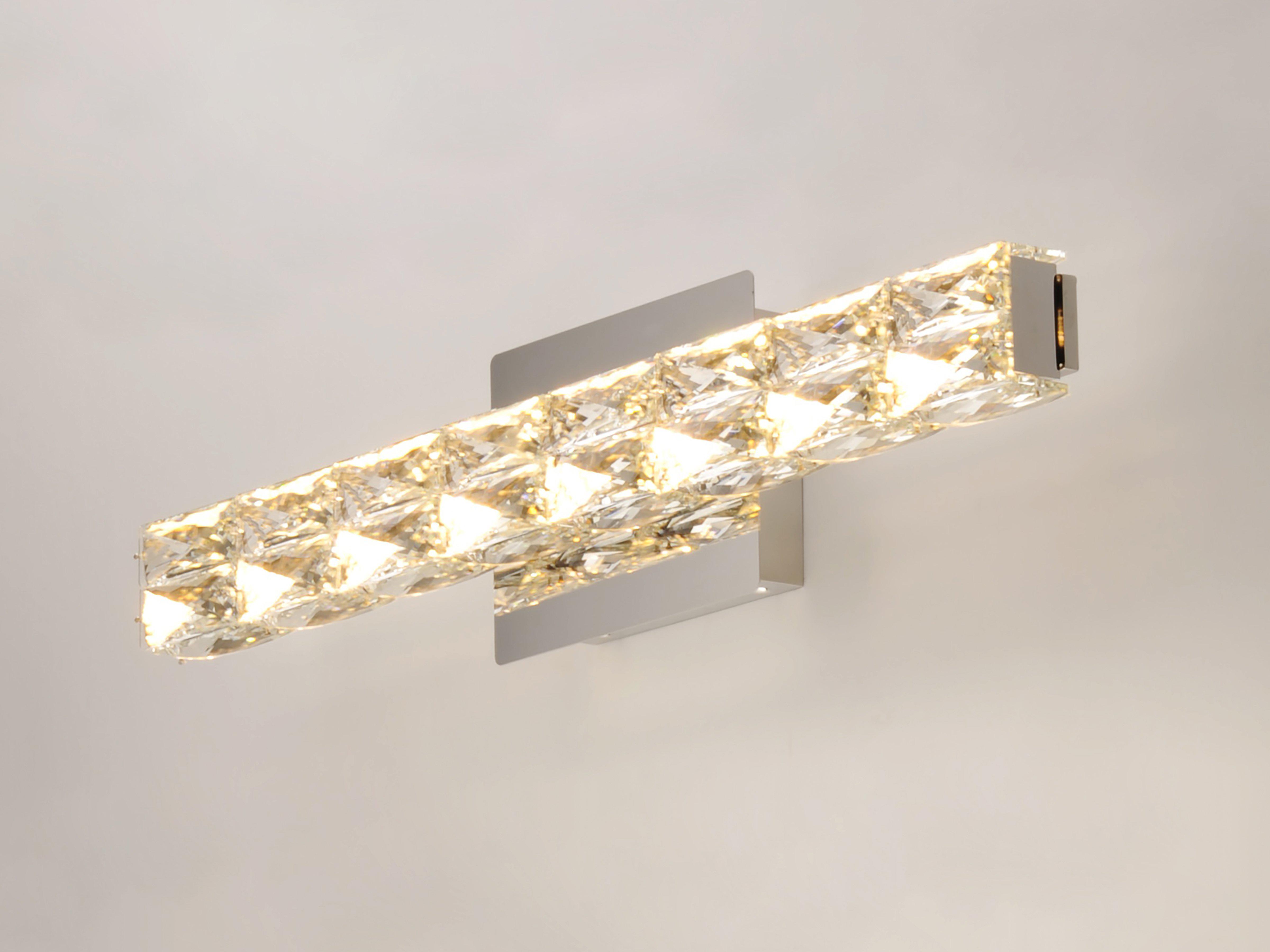 ET2 Zephyr 18 Inch LED Bath Vanity E23306 Vanity Lights ET2   