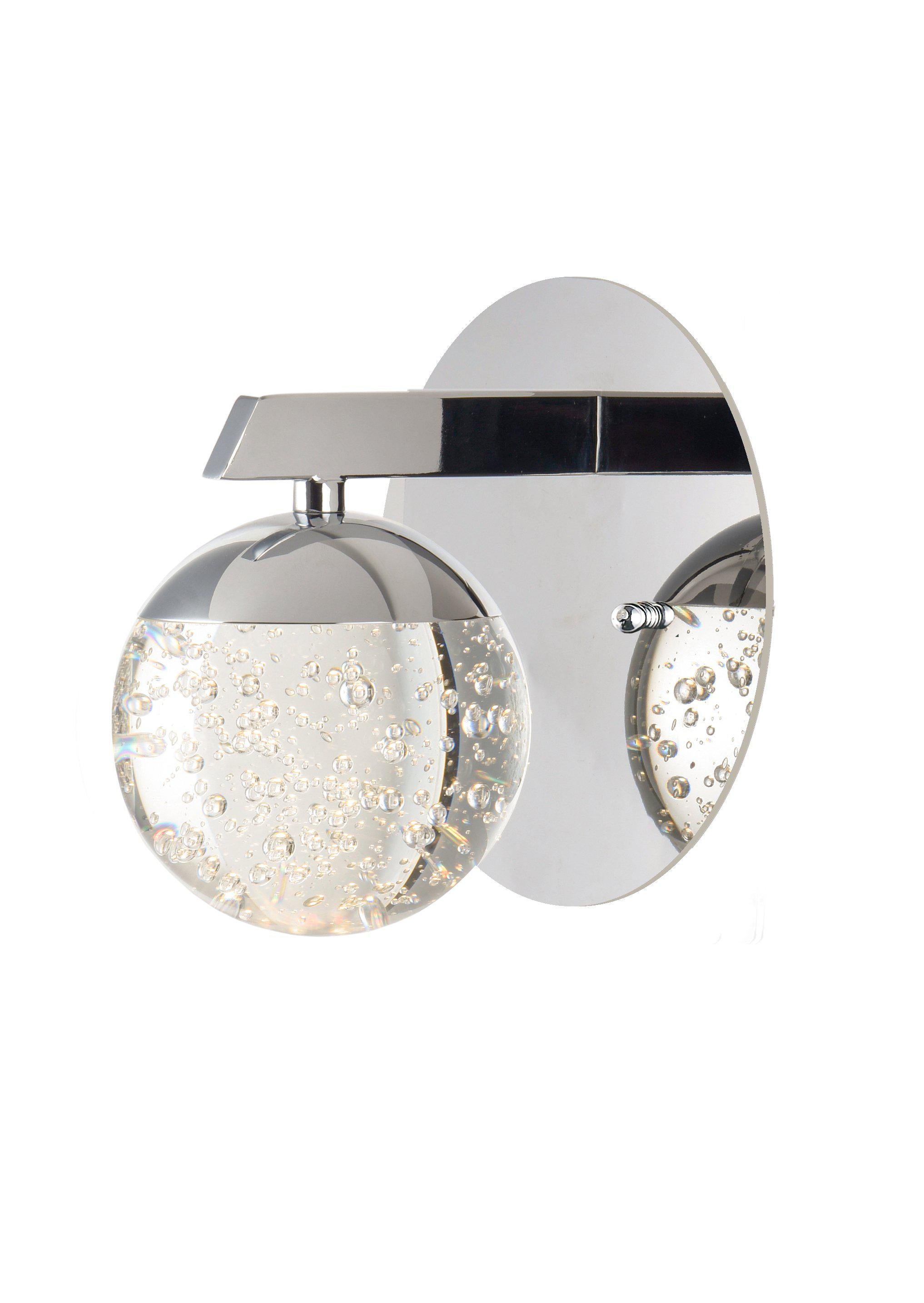 ET2 Orb II LED Wall Sconce E24260