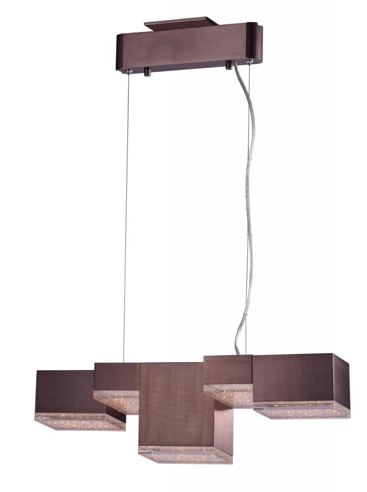 ET2 Pizzazz LED-Multi-Light Pendant 24465