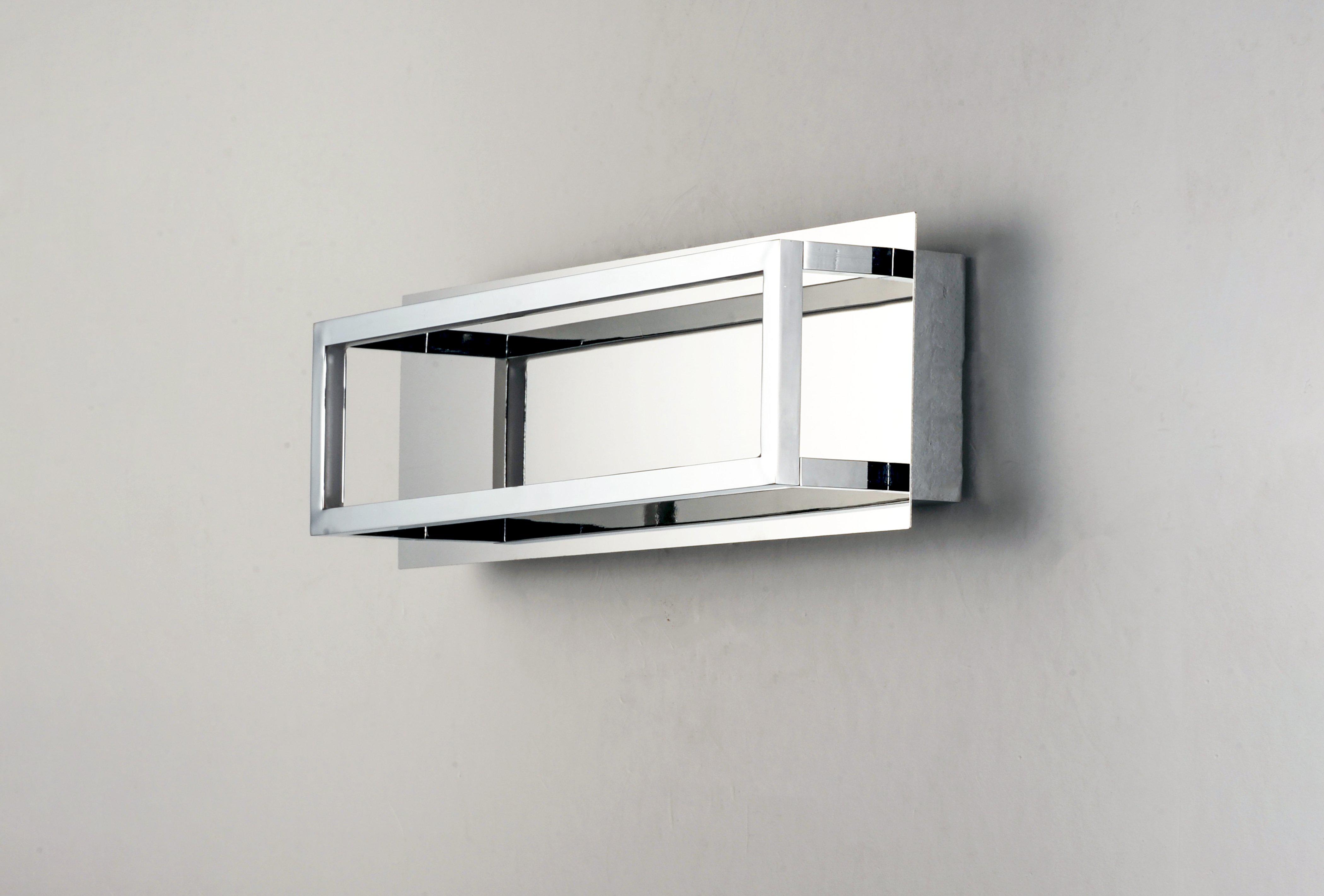 ET2 4 Square LED Wall Sconce E30592