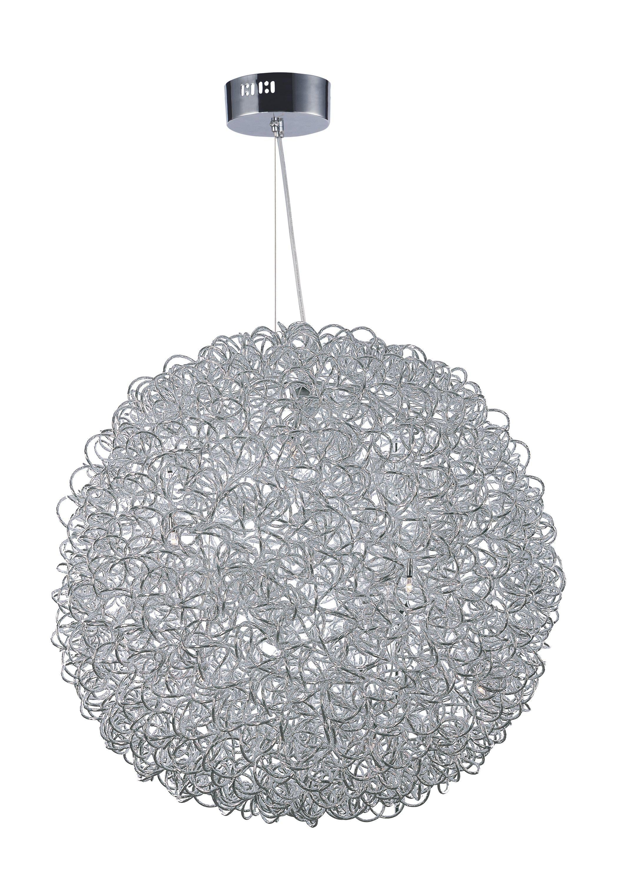 ET2 Dazed 25 Light LED Pendant E32576