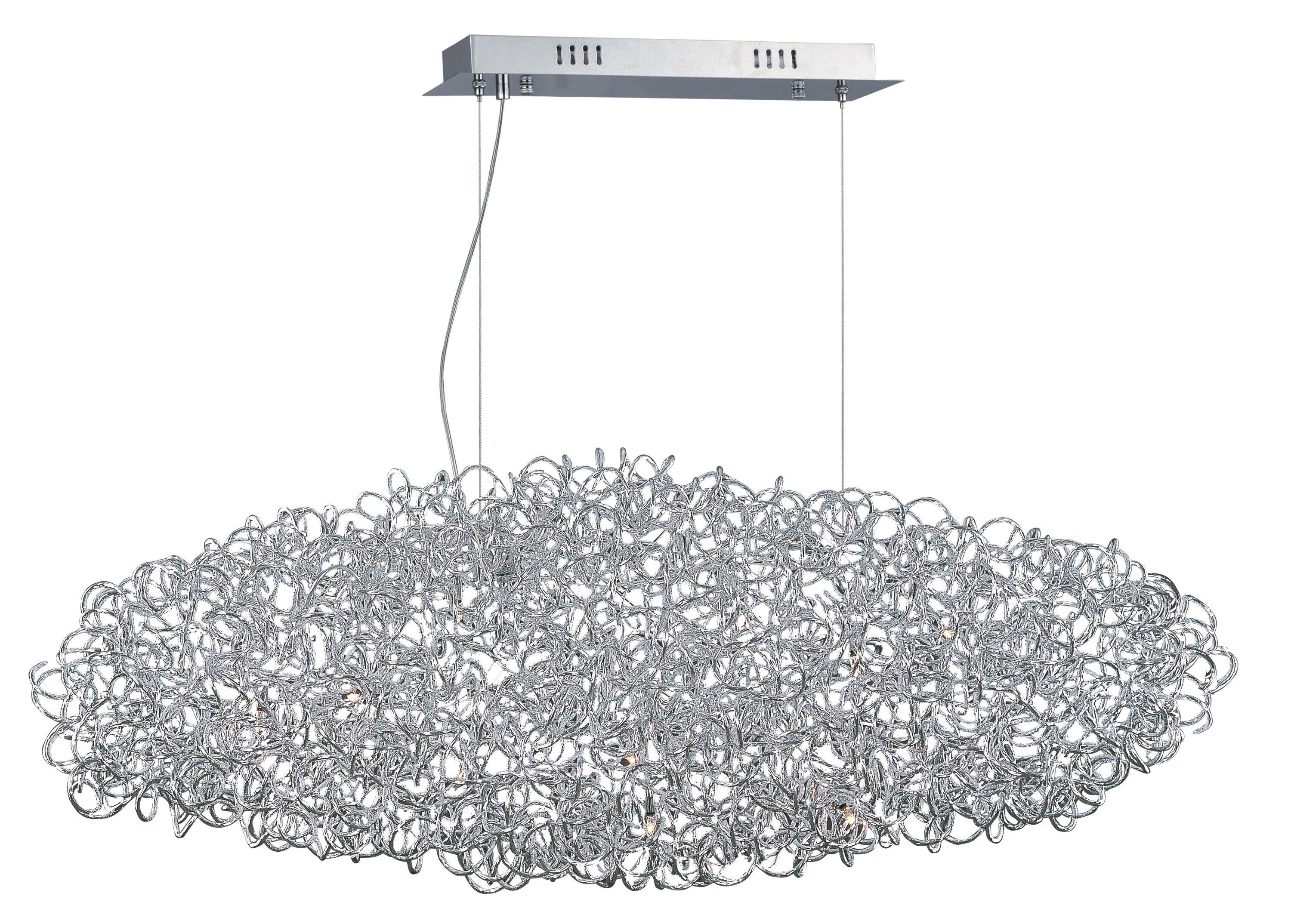 ET2 Dazed 12 Light LED Pendant E32578