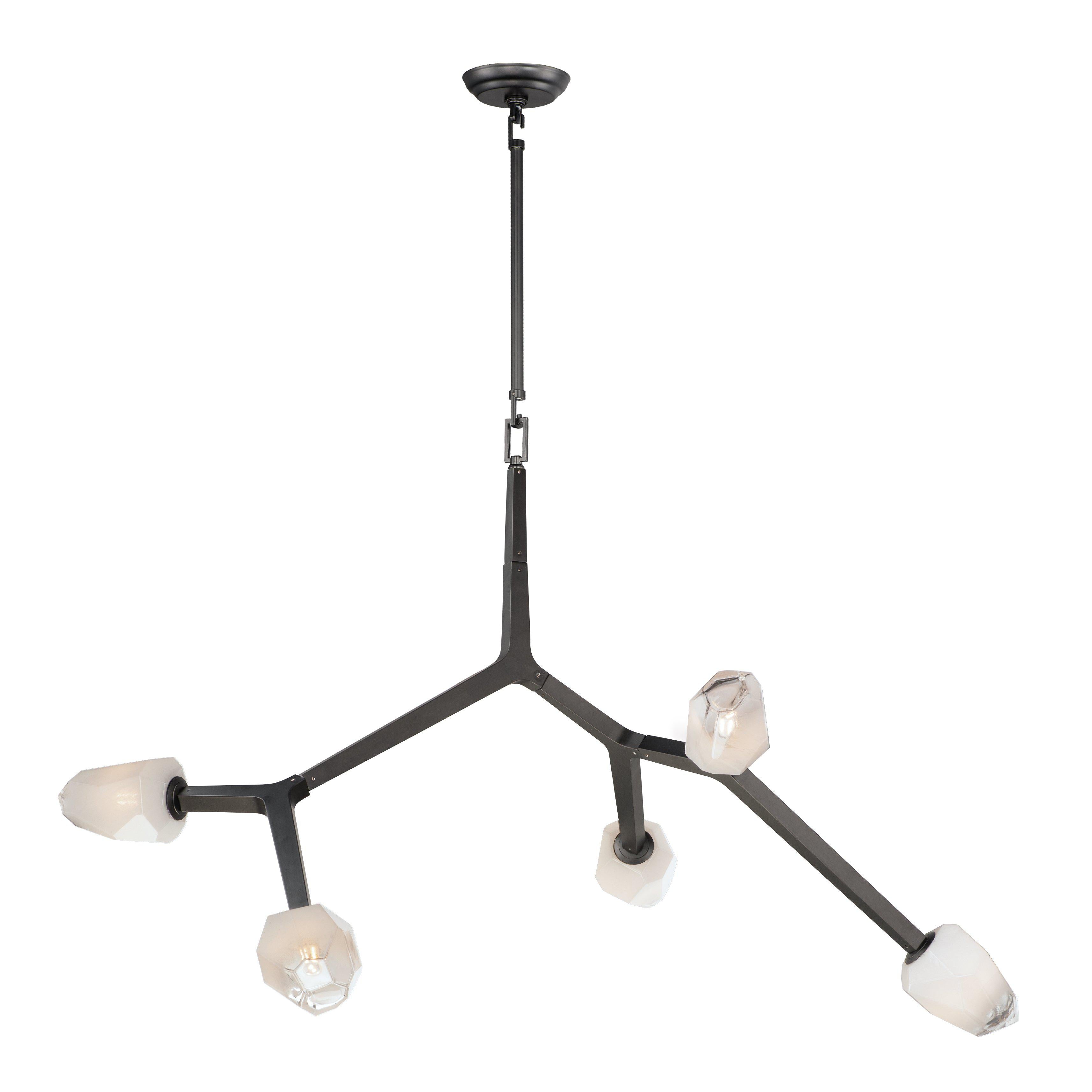 ET2 Blossom 5 Light Pendant E32795