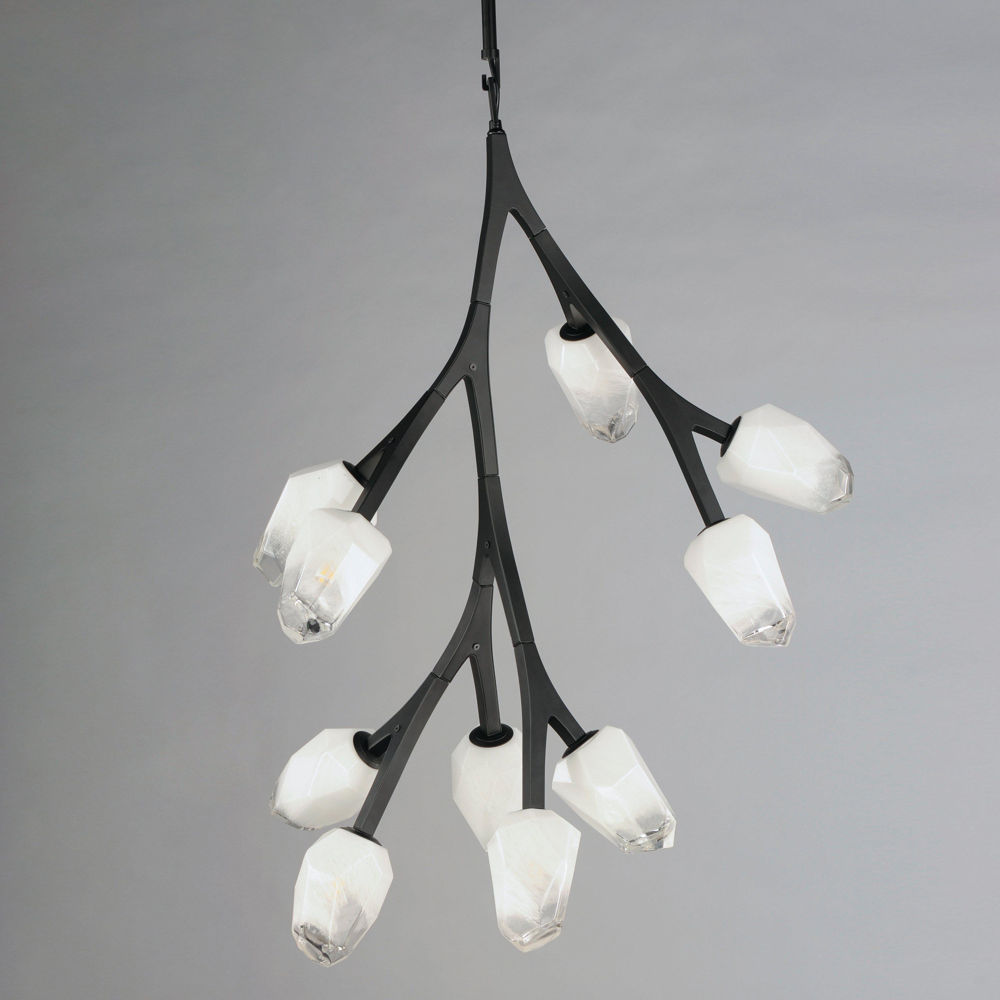 ET2 Blossom 10 Light Pendant E32798 Pendant ET2   