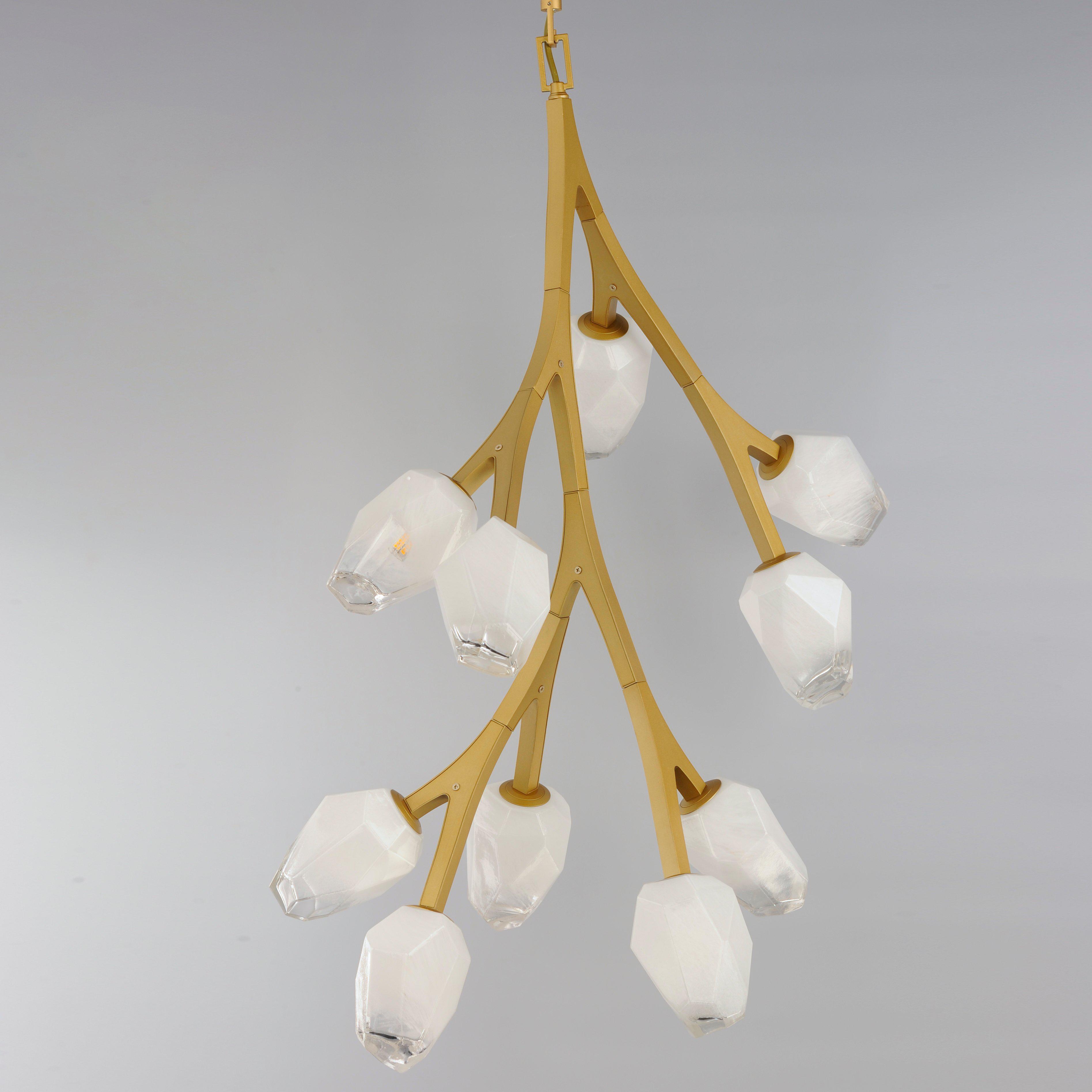 ET2 Blossom 10 Light Pendant E32798