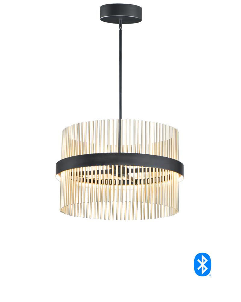 ET2 Chimes-Single Pendant 34205