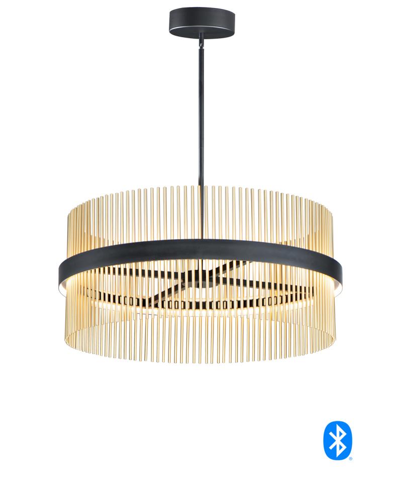 ET2 Chimes-Single Pendant 34207