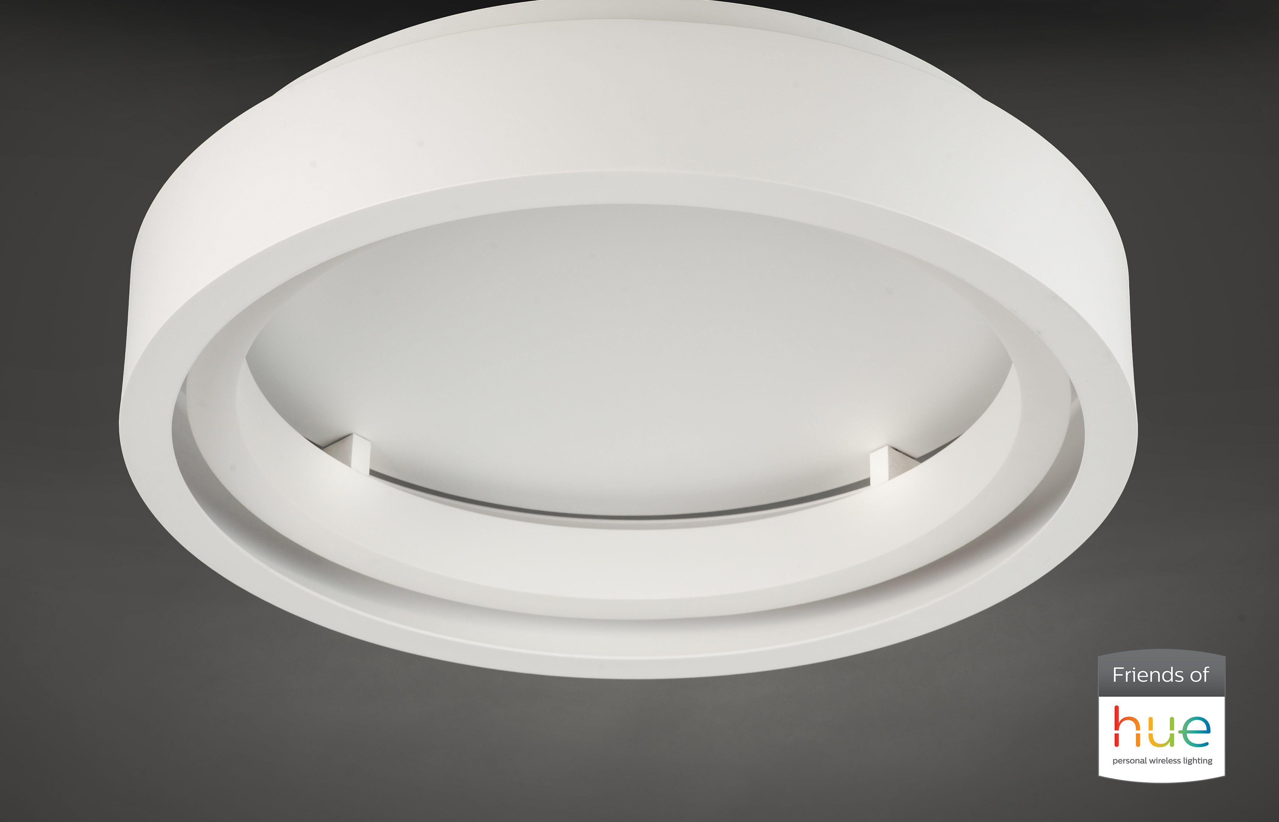 ET2 iCorona Friends of Hue LED Flush Mount E35001 Flush Mount Ceiling Light ET2   