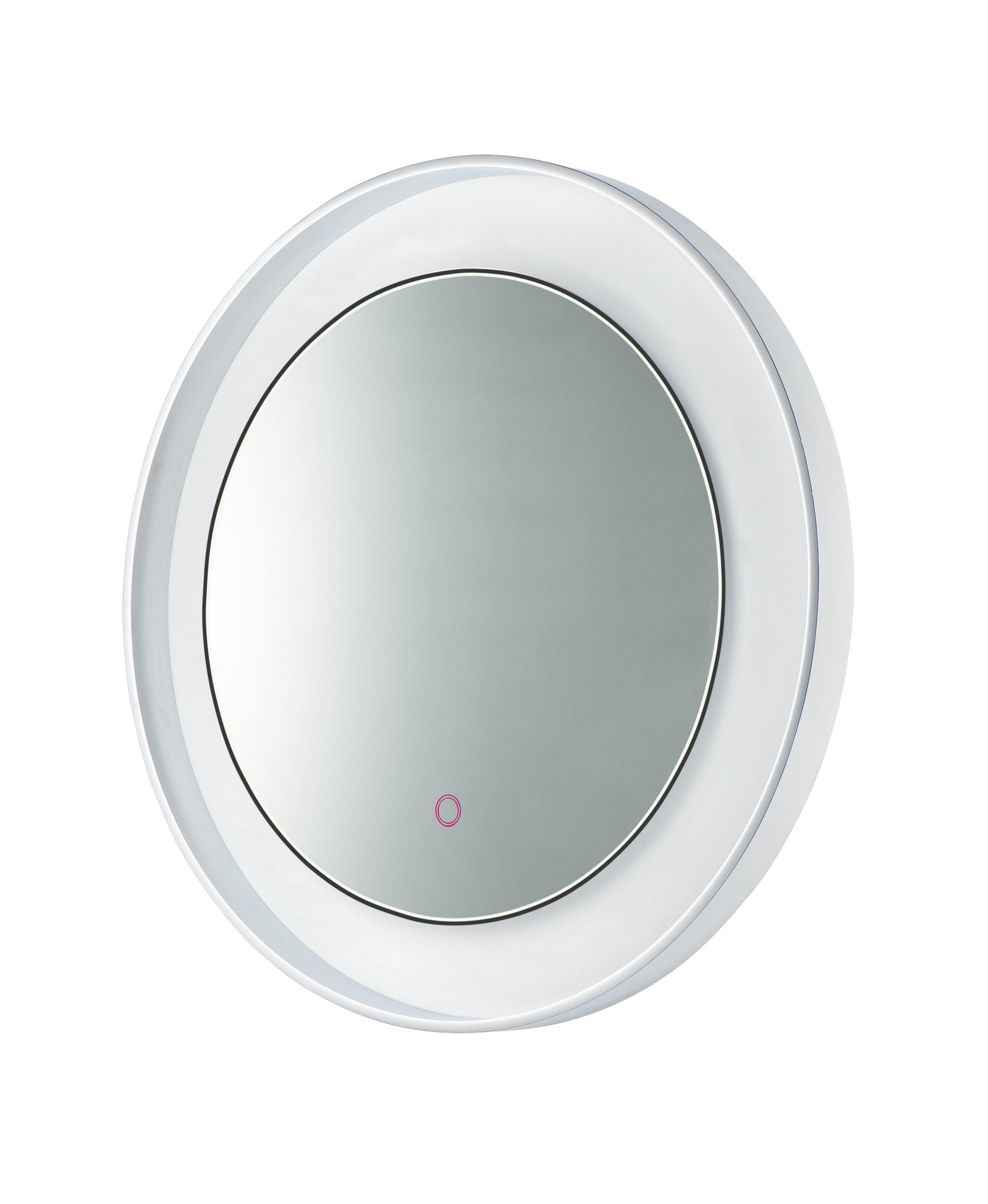 ET2 Floating LED Mirror Round 23.5 Inch E42032