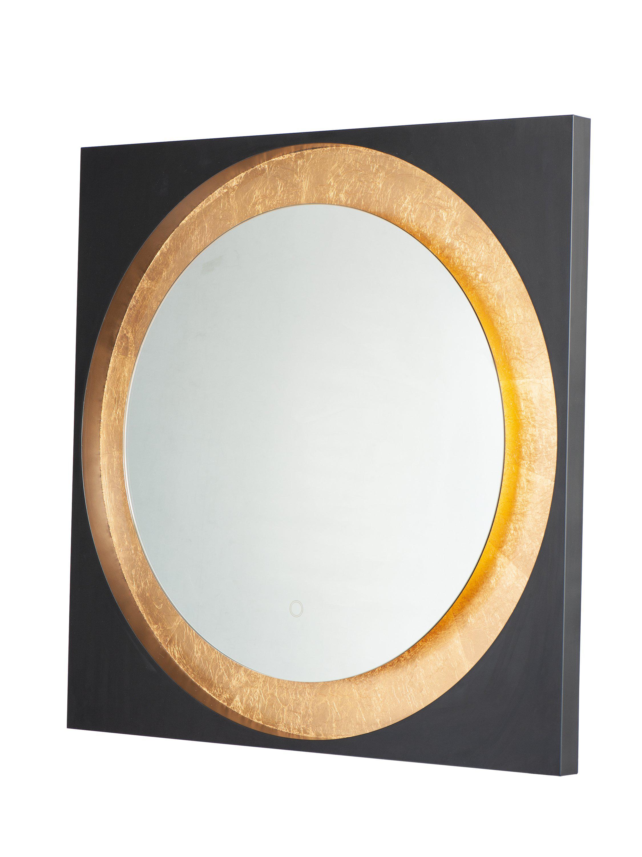 ET2 Floating LED Mirror Square 31.5 Inch E42040