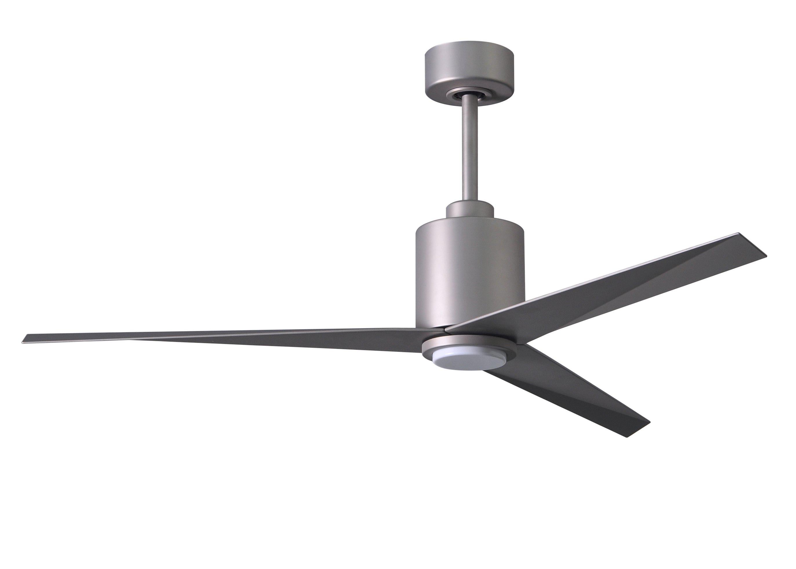 Matthews Fan Company Eliza-LK Three Blade with Light Kit EKLK Indoor Ceiling Fans Matthews Fan Company   