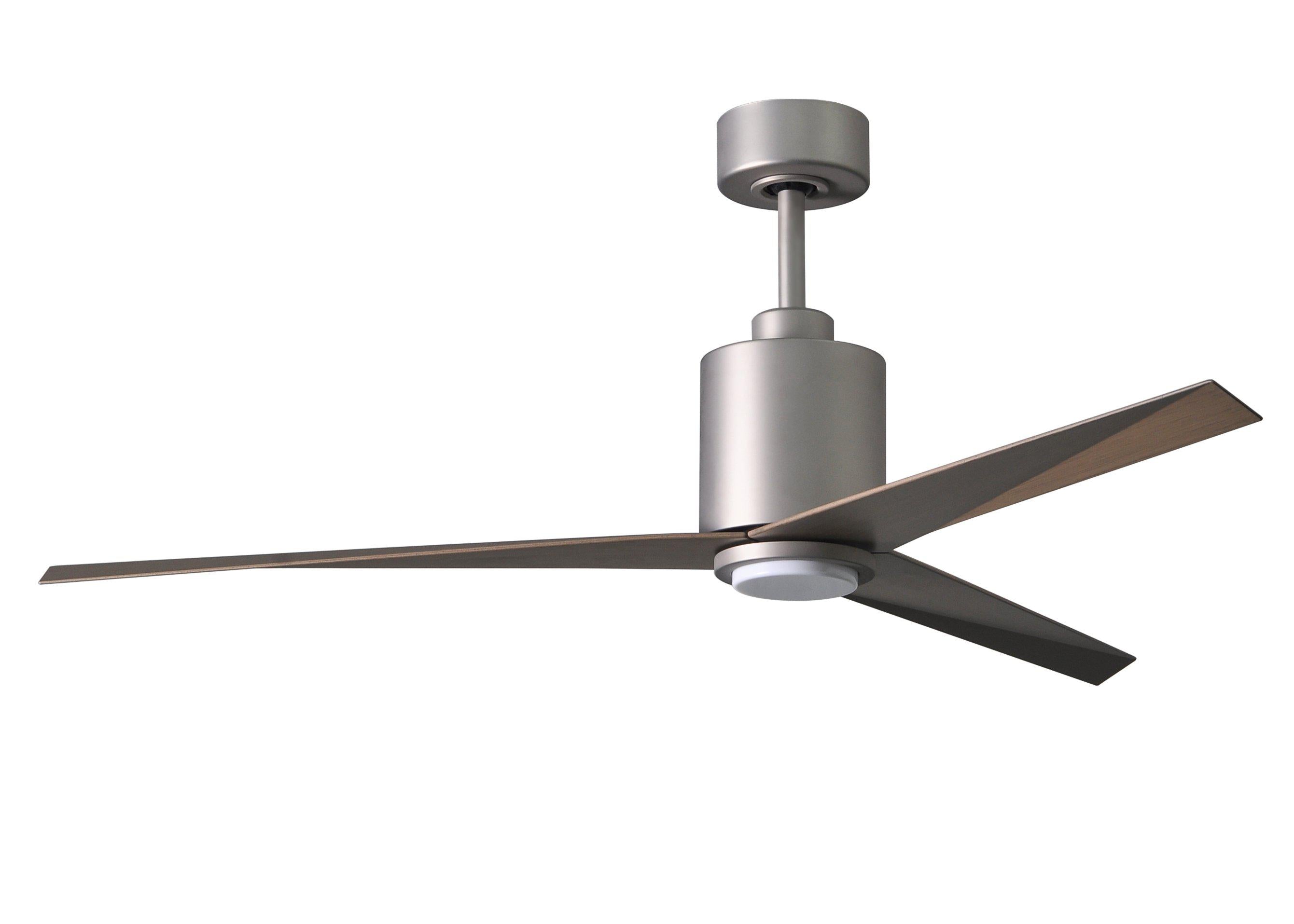 Matthews Fan Company Eliza-LK Three Blade with Light Kit EKLK Indoor Ceiling Fans Matthews Fan Company   