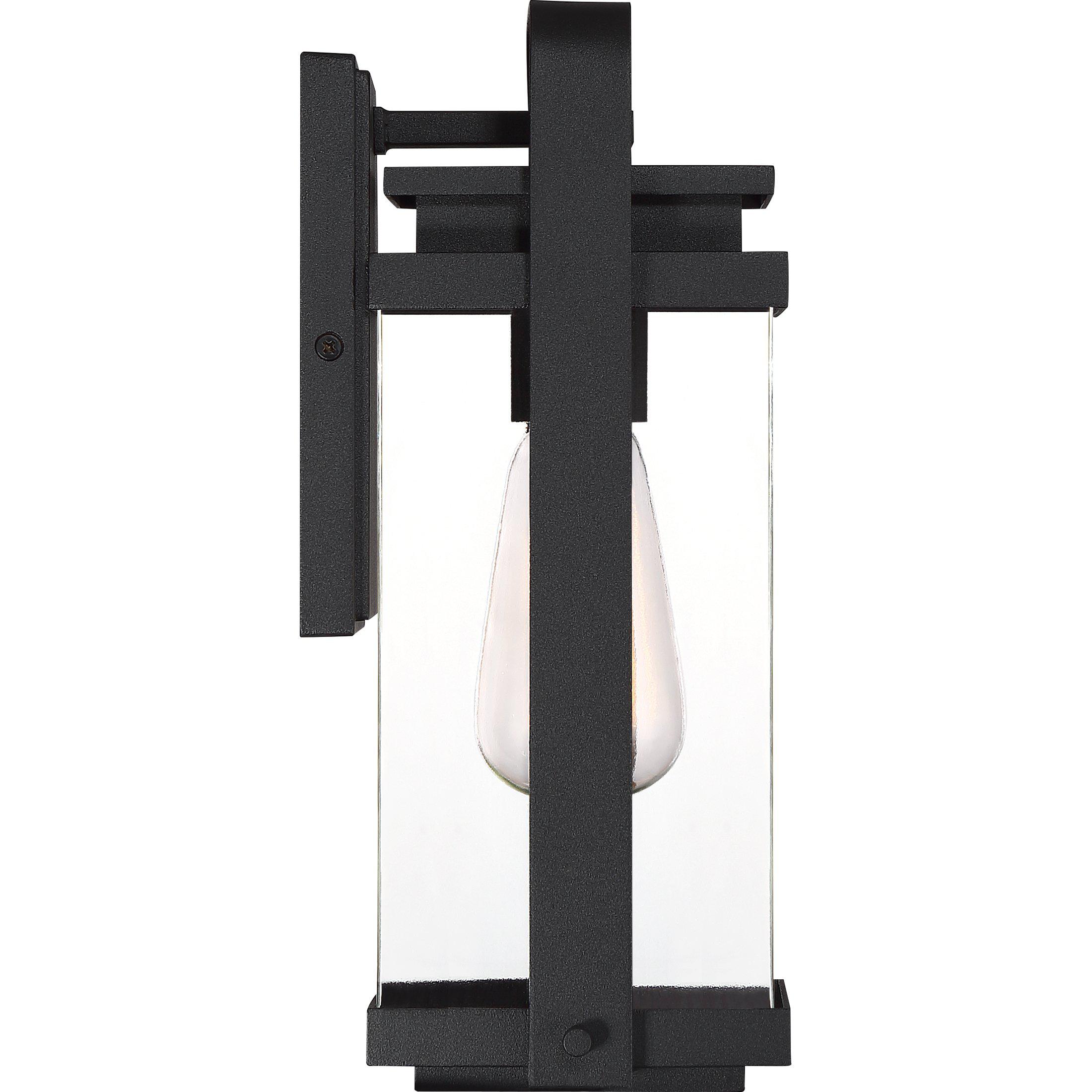 Quoizel Exhibit Outdoor Lantern, Small