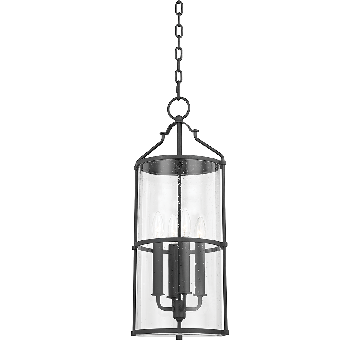 Troy Lighting 4 LIGHT EXTERIOR LANTERN F1310 Outdoor l Wall Troy Lighting TEXTURE BLACK  