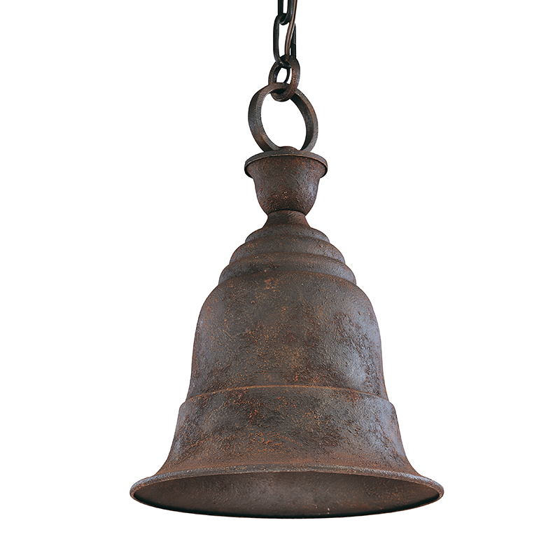 Troy Lighting LIBERTY 1LT HANGING LANTERN MEDIUM F2367 Outdoor Light Fixture l Hanging Troy Lighting CENTENNIAL RUST  