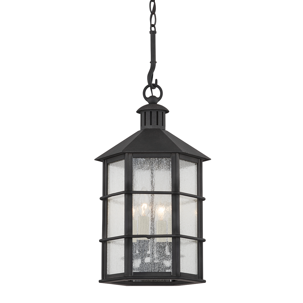 Troy Lighting 4 LIGHT EXTERIOR LANTERN F2526