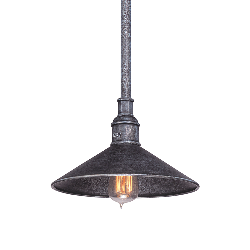 Troy Lighting TOLEDO 1LT PENDANT SMALL F2773