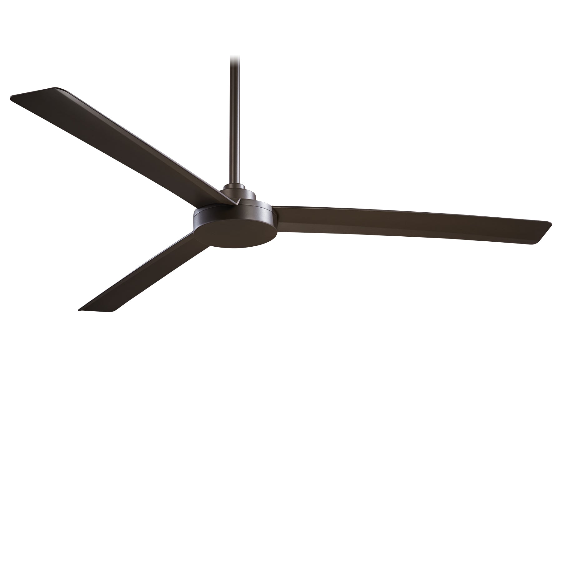 Minka Aire ROTO XL 62" Ceiling Fan F624 Outdoor Ceiling Fans Minka-Aire OIL RUBBED BRONZE / OIL RUBBED BRONZE  