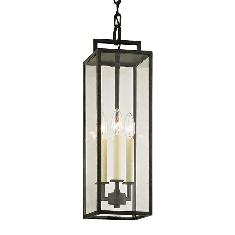 Troy Lighting BECKHAM 3LT HANGER F6387