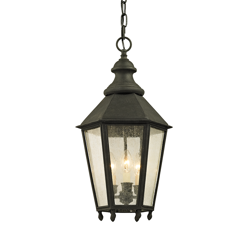 Troy Lighting SAVANNAH 3LT HANGER F6437