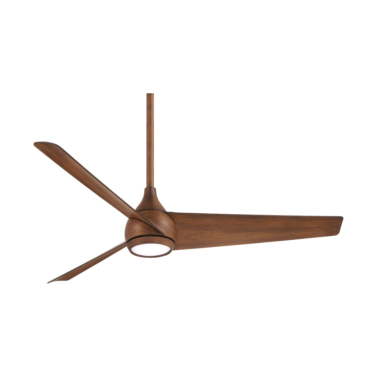 Minka Aire Twist - LED 52" Ceiling Fan F678L Ceiling Fan Minka-Aire Distressed Koa  