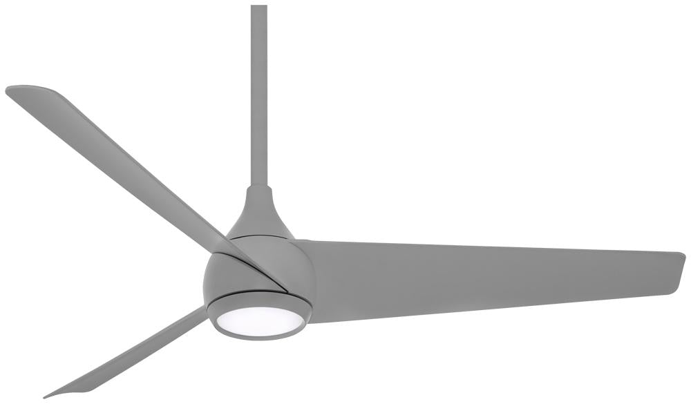 Minka Aire Twist - LED 52" Ceiling Fan F678L