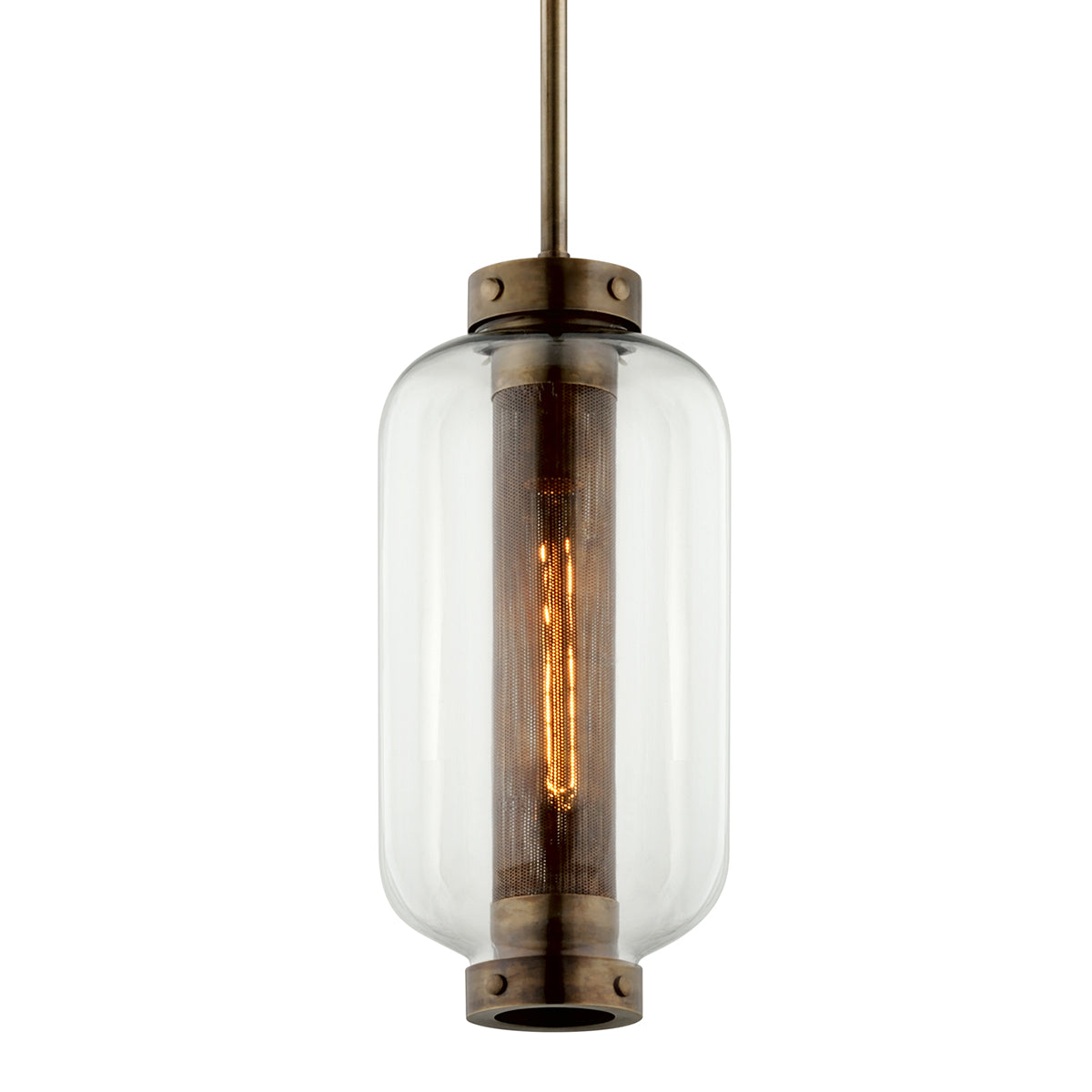 Troy Lighting ATWATER 1LT HANGER F7037