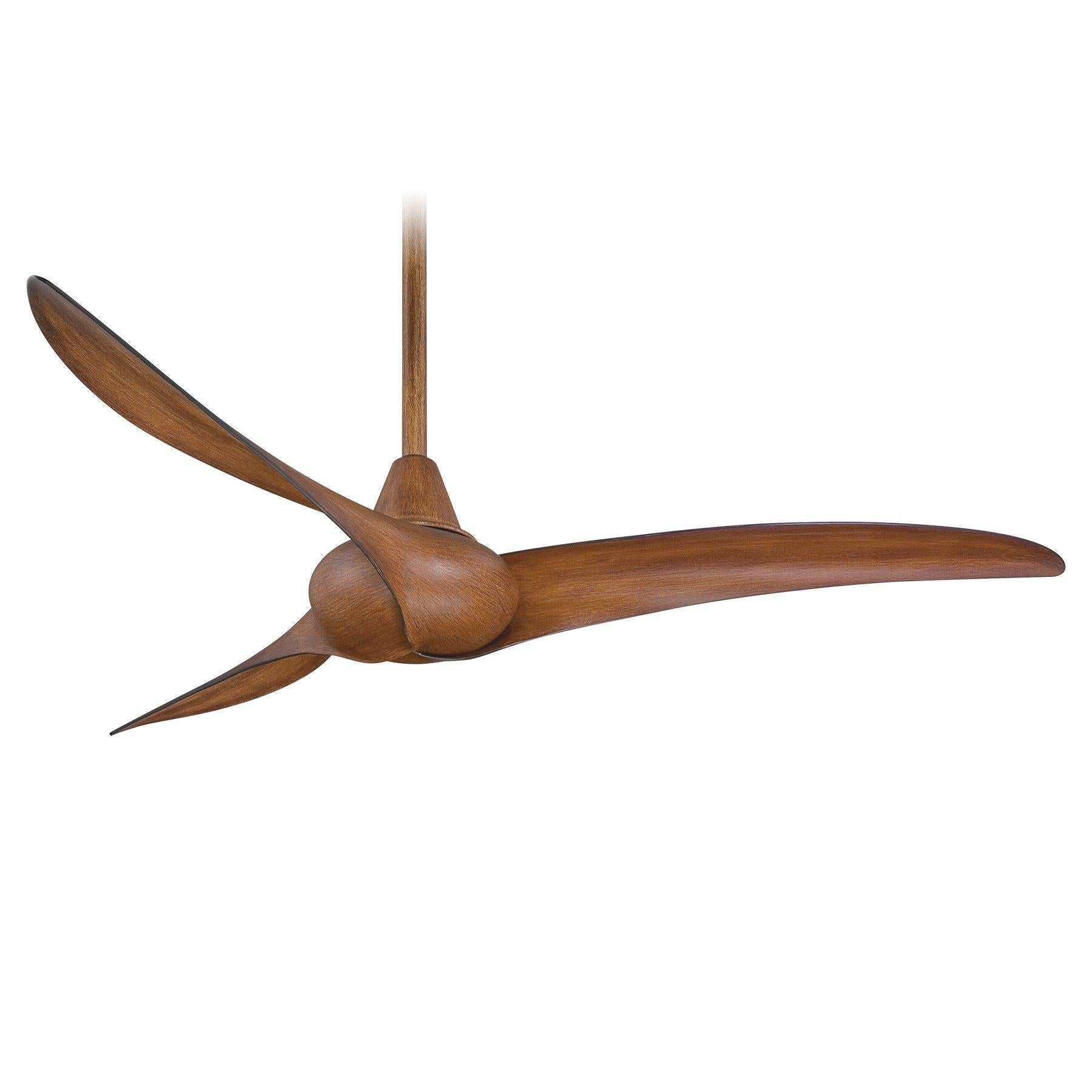 Minka Aire WAVE 52" Three Blade Ceiling Fan F843