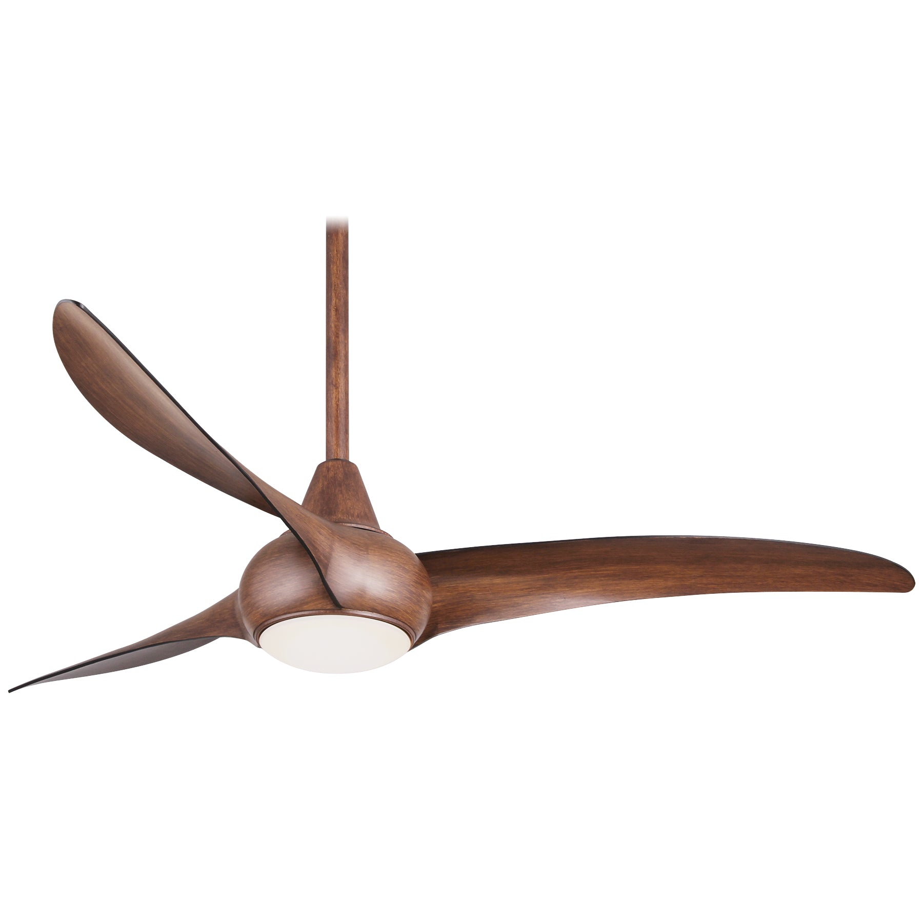 Minka Aire LIGHT WAVE LED52" Three Blade Ceiling Fan F844