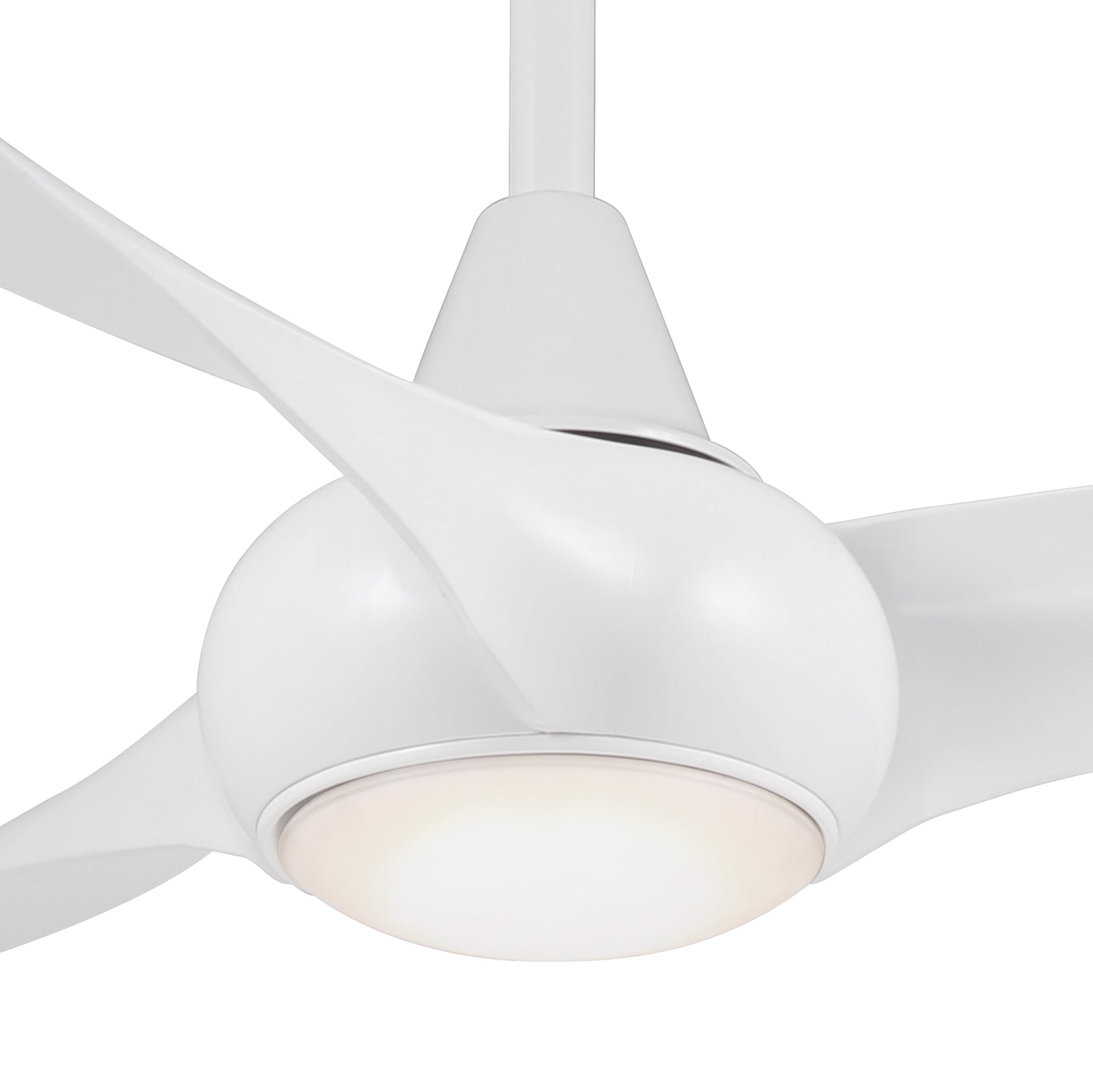 Minka Aire LIGHT WAVE LED52" Three Blade Ceiling Fan F844