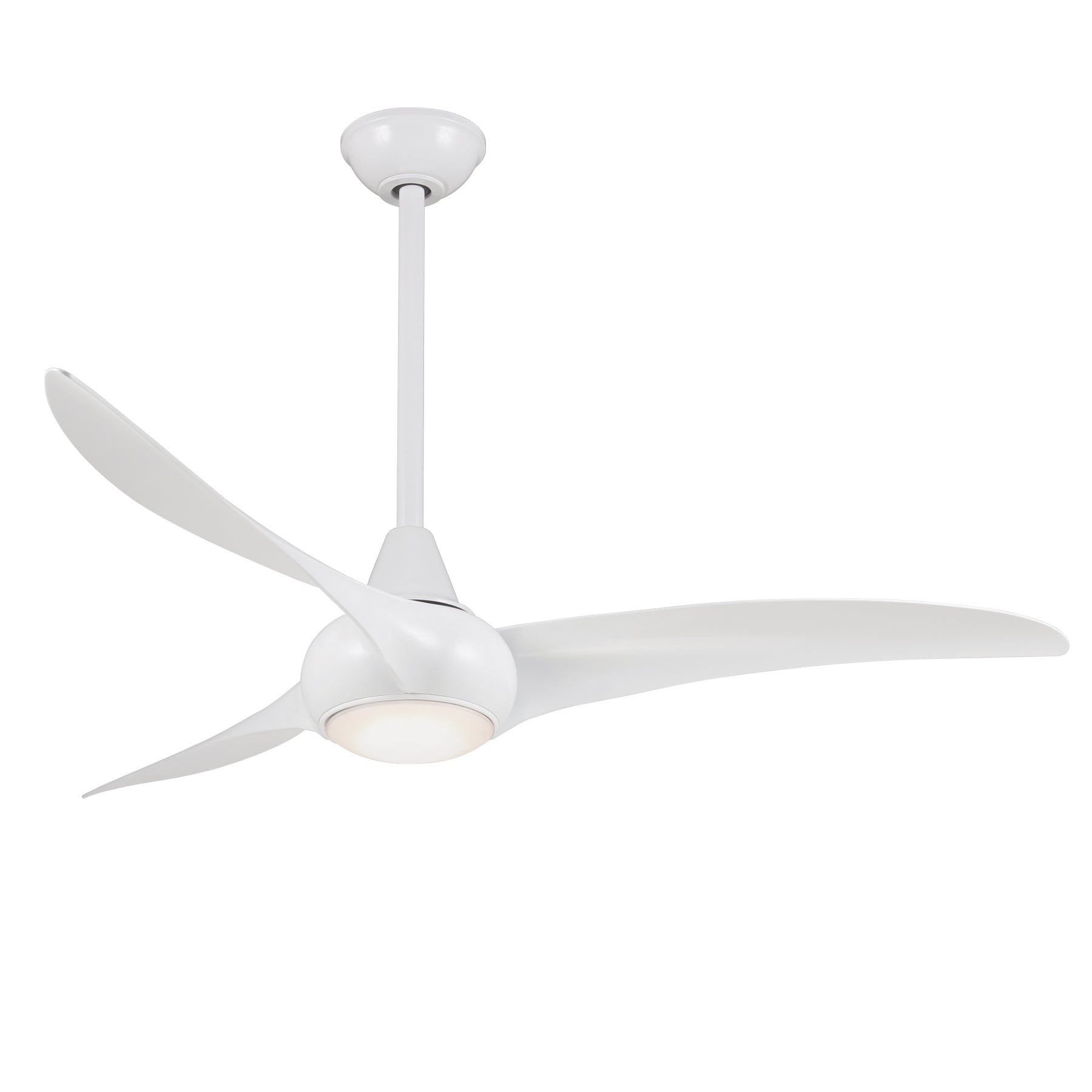 Minka Aire LIGHT WAVE LED52" Three Blade Ceiling Fan F844