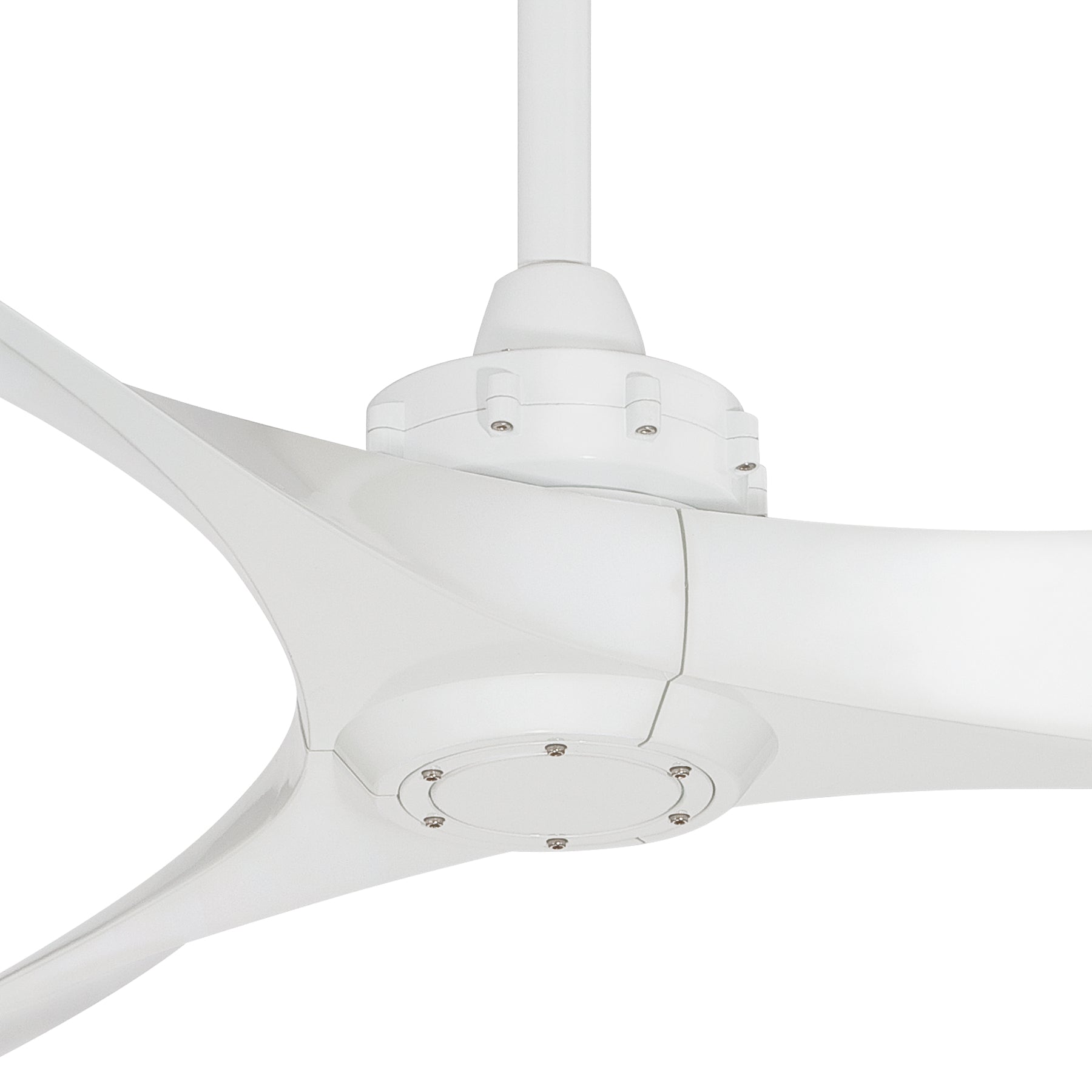 Minka Aire AVIATION 60" Three Blade Ceiling Fan F853 Indoor Ceiling Fans Minka-Aire   