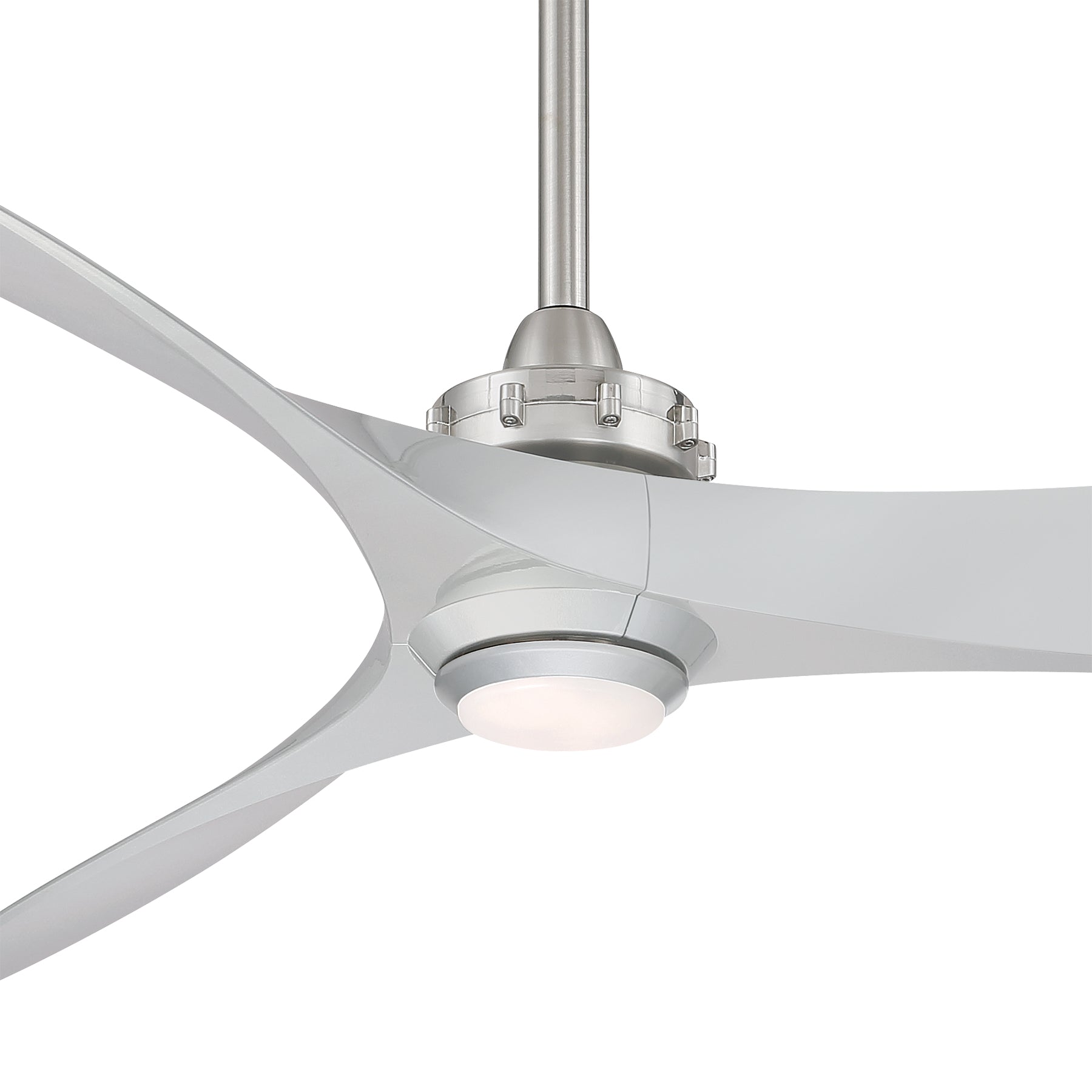 Minka Aire AVIATION LED60" Ceiling Fan F853L Indoor Ceiling Fans Minka-Aire   