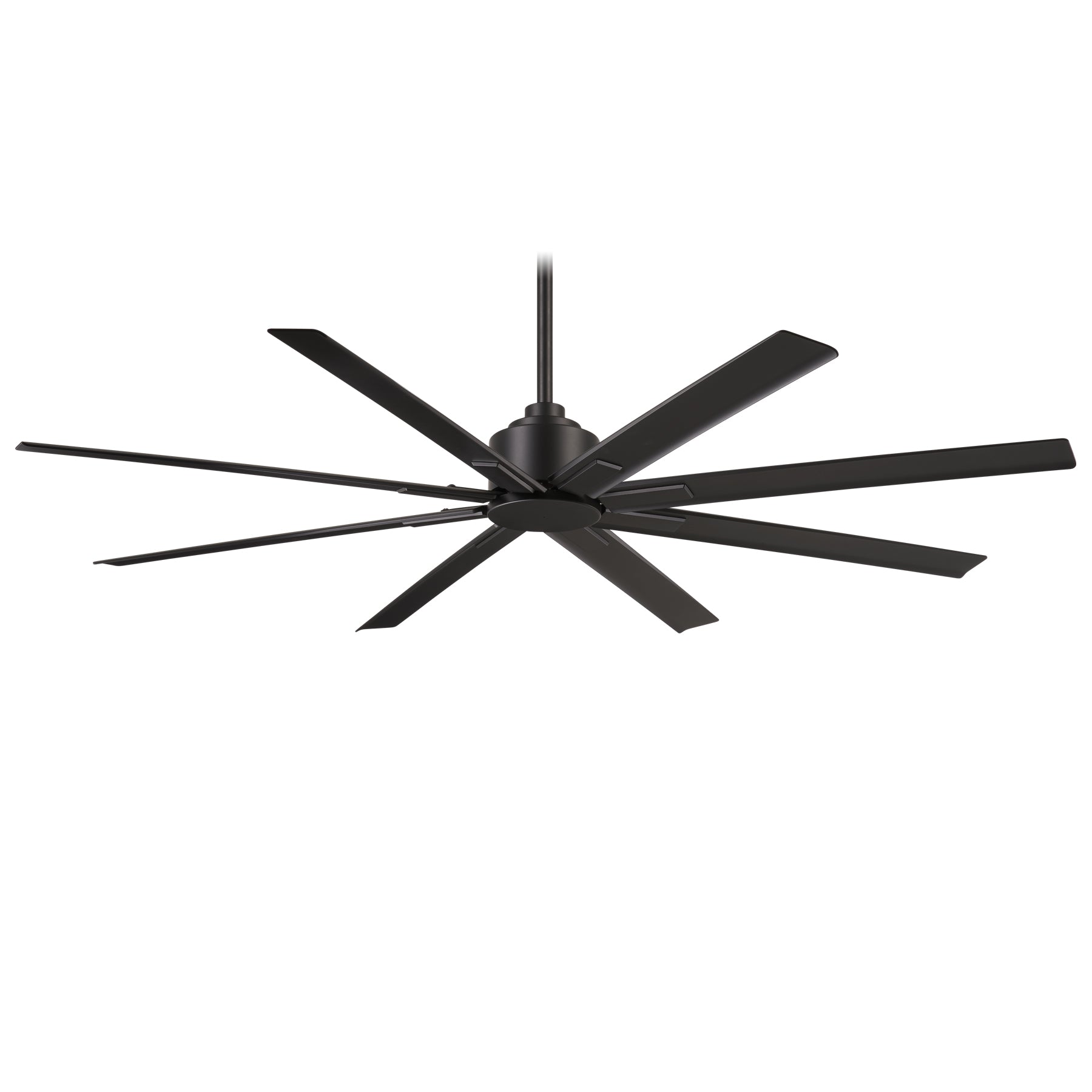 Minka Aire Xtreme H2O 65" Ceiling Fan F896-65 Indoor Ceiling Fans Minka-Aire COAL / COAL  