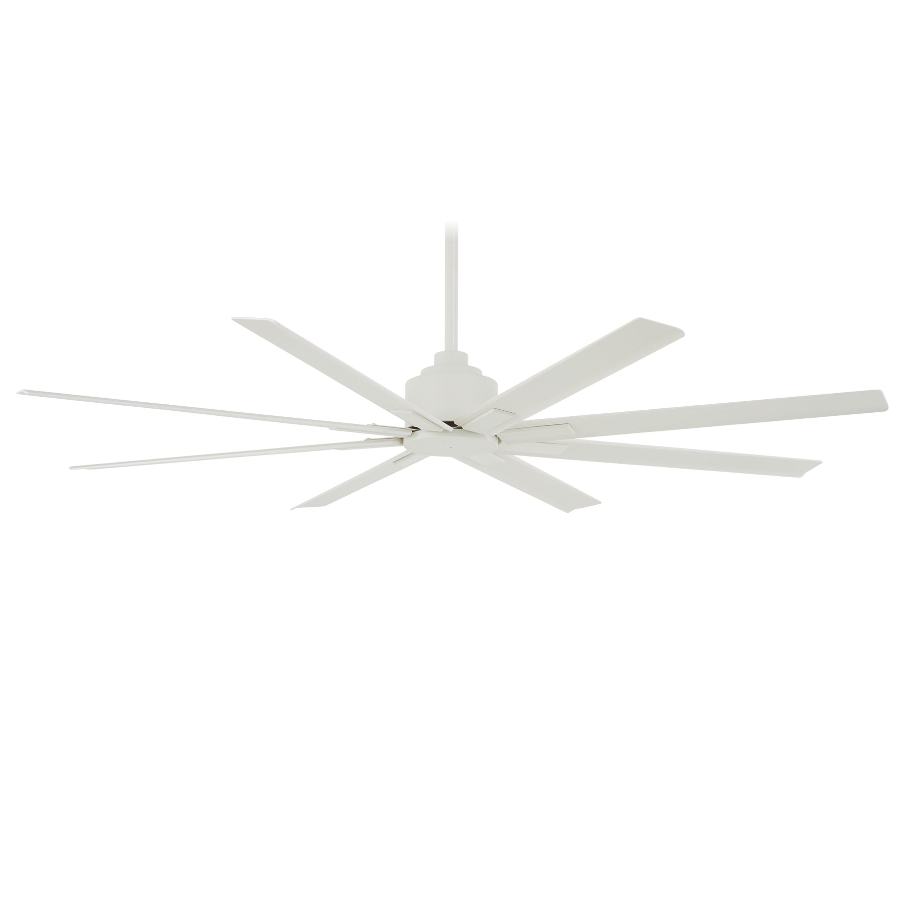 Minka Aire Xtreme H2O 65" Ceiling Fan F896-65 Indoor Ceiling Fans Minka-Aire FLAT WHITE / FLAT WHITE  