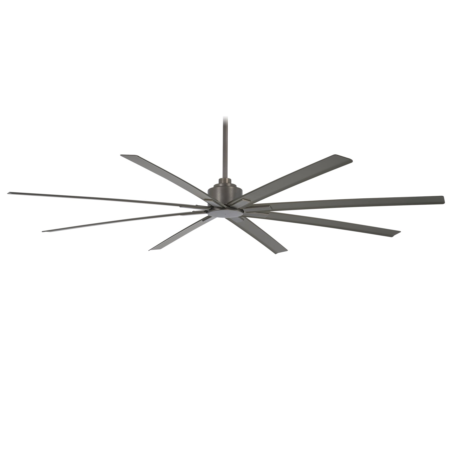 Minka Aire Xtreme H2O 65" Ceiling Fan F896-65 Indoor Ceiling Fans Minka-Aire SMOKED IRON / SMOKED IRON  