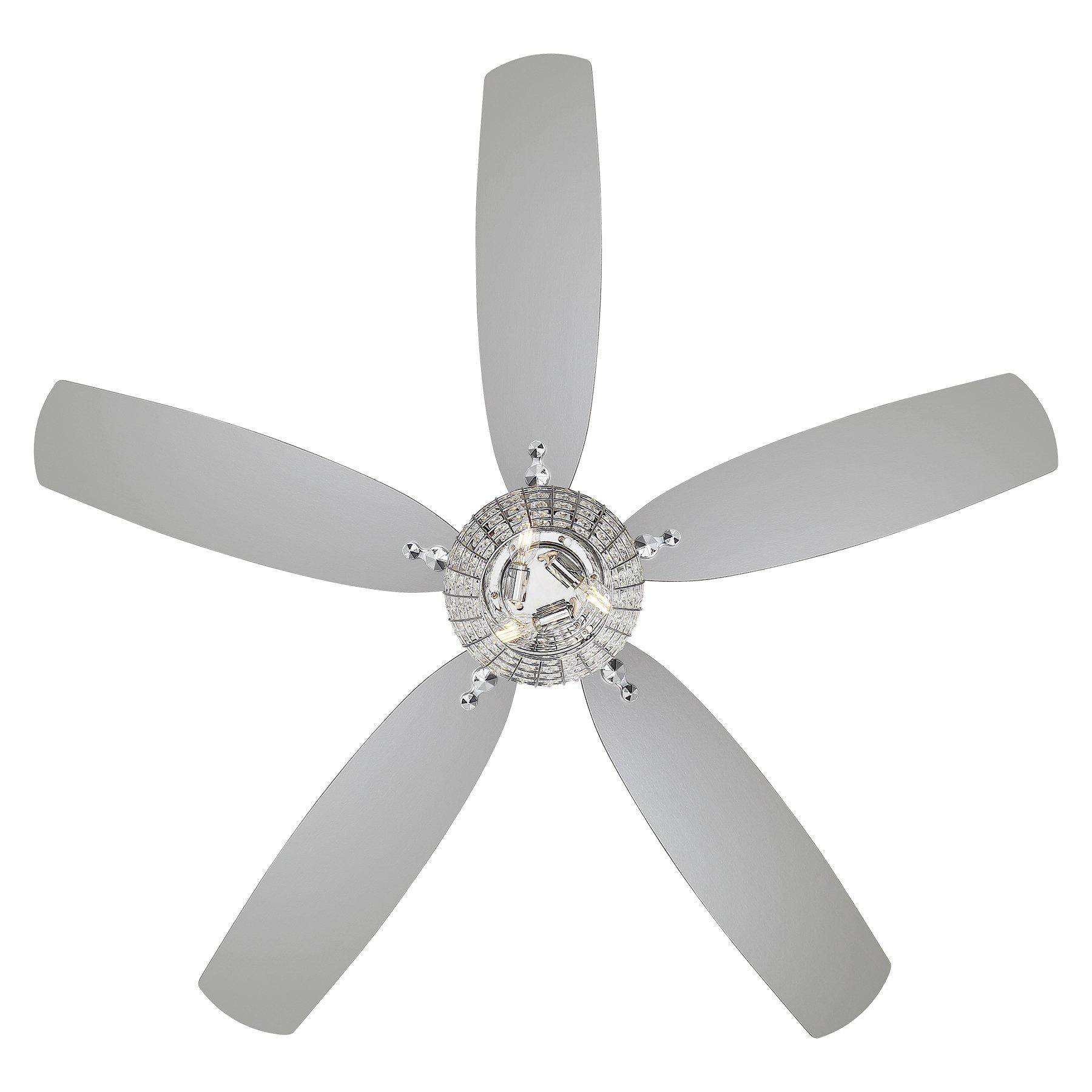 Minka Aire BLING LED 56" Ceiling Fan