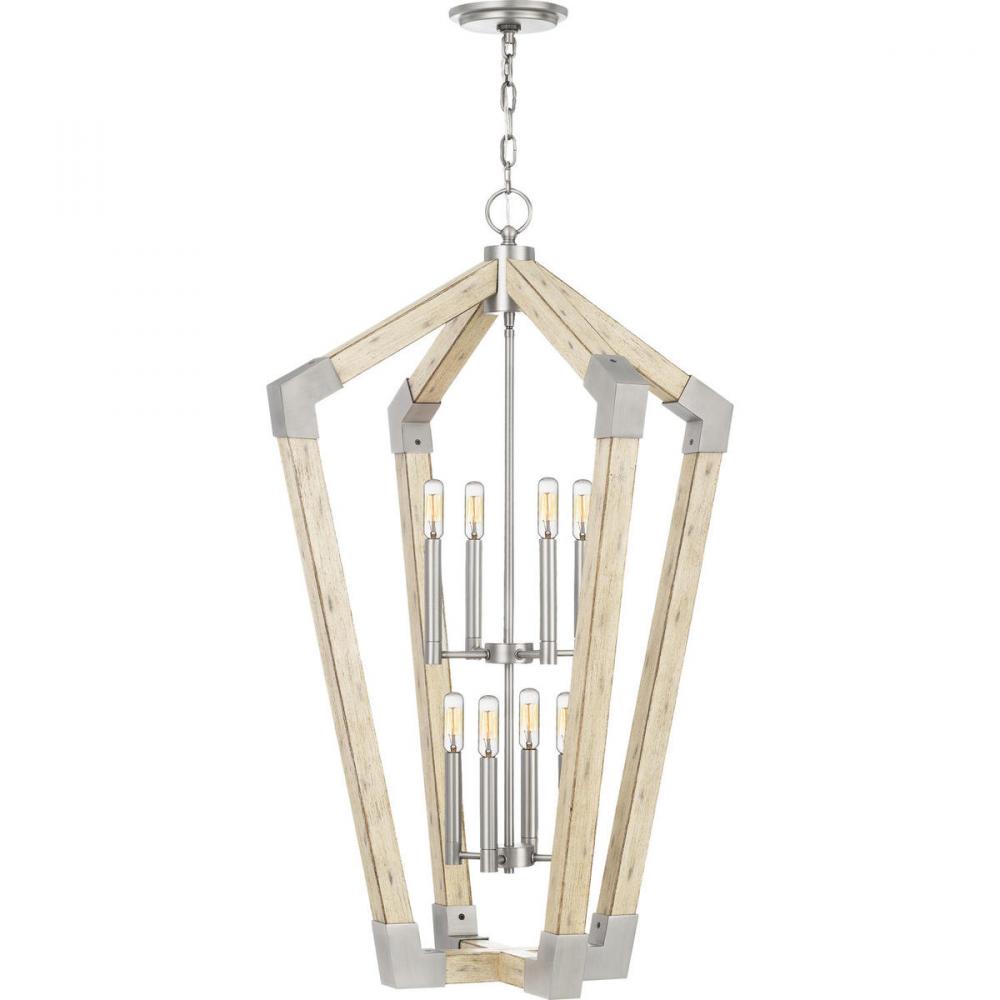 Quoizel Fable Chandelier FB5208