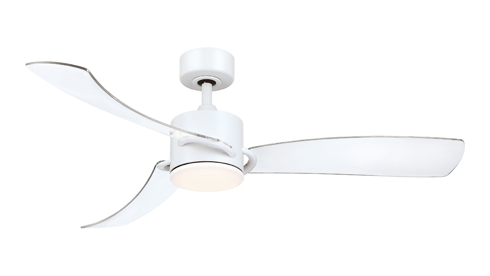 Fanimation SculptAire 52 inch with LED Light Ceiling Fan FP8511