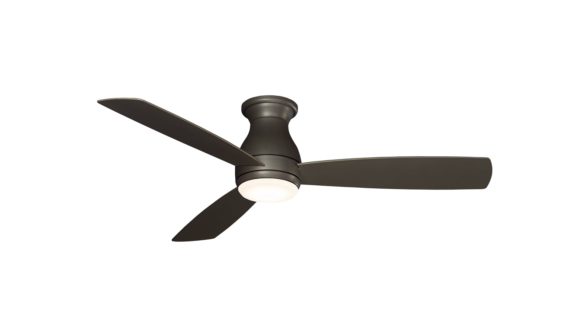 Fanimation Hugh Ceiling Fan with Light Kit