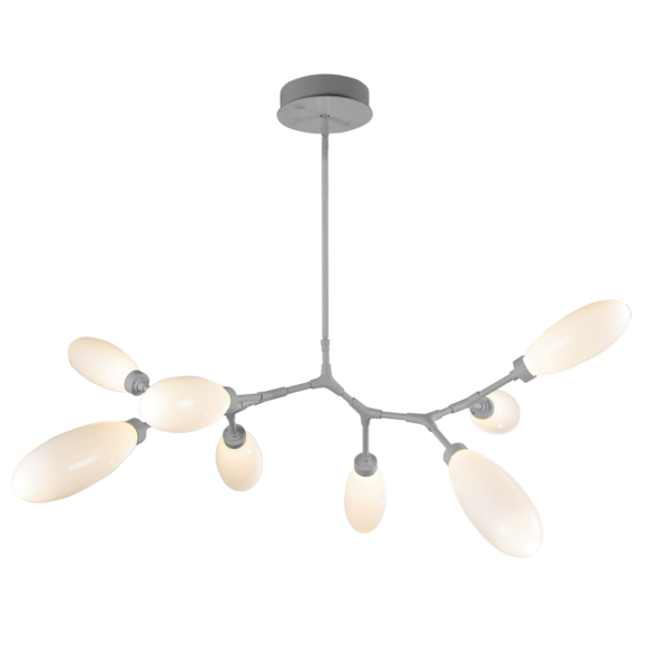 Hammerton Fiori Modern Branch 8 Pc. Pendant Hammerton Studio   