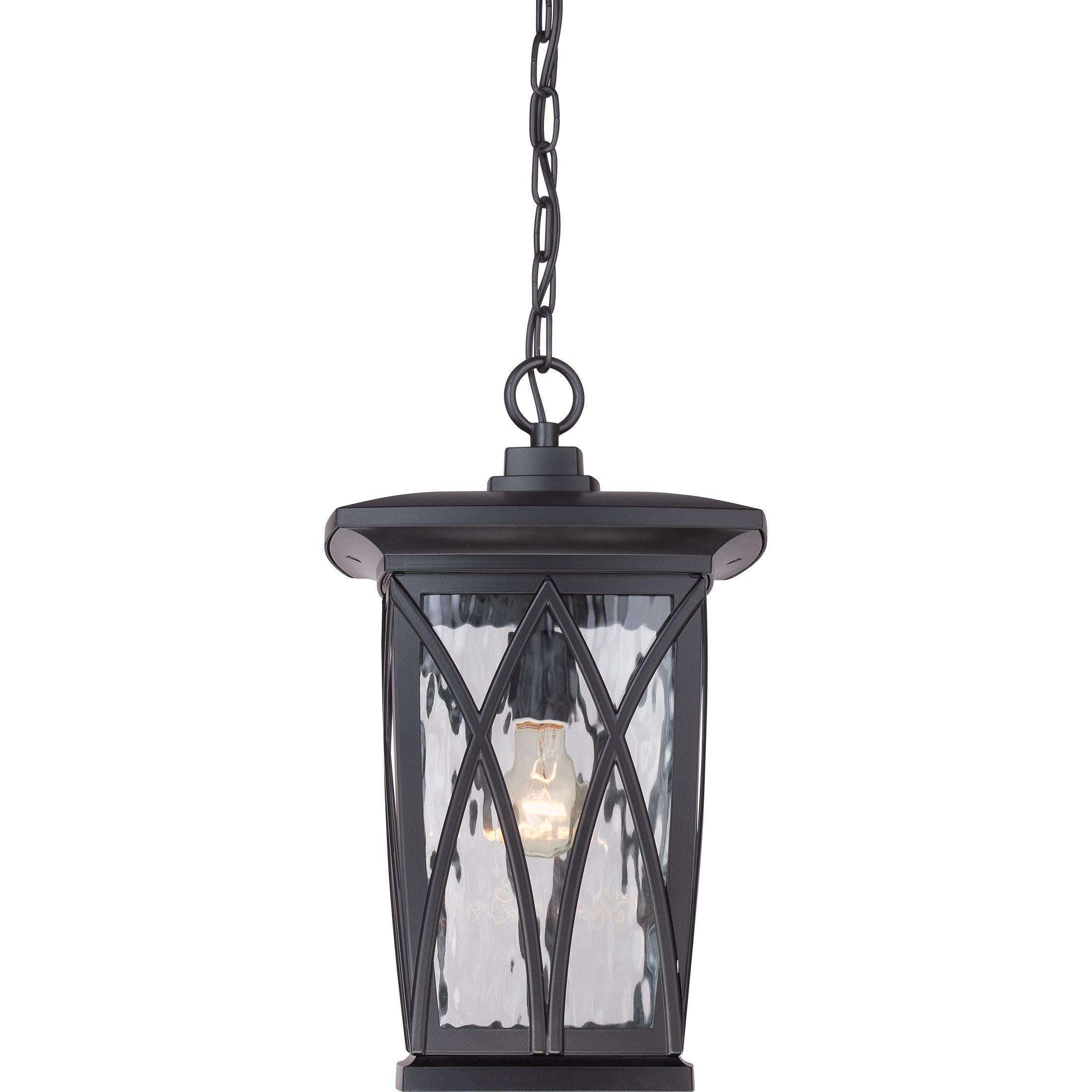 Quoizel  Grover Outdoor Lantern, Hanging Outdoor Hanging Lights Quoizel   