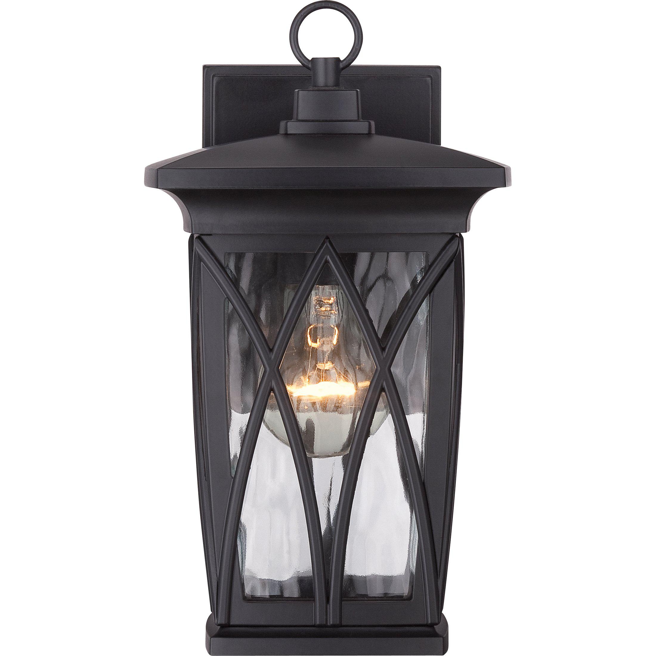 Quoizel Grover Outdoor Lantern, Small