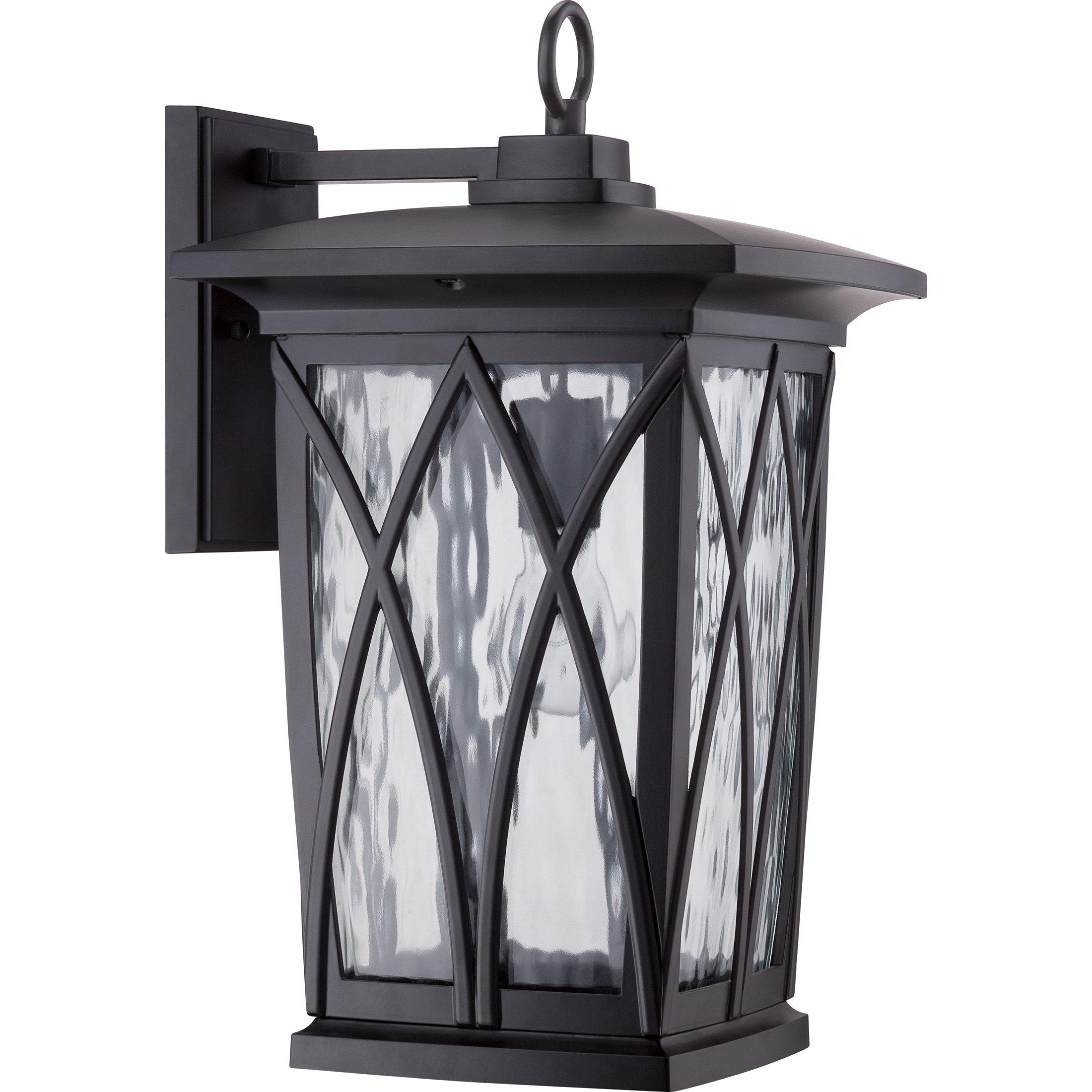 Quoizel Grover Outdoor Lantern, Large