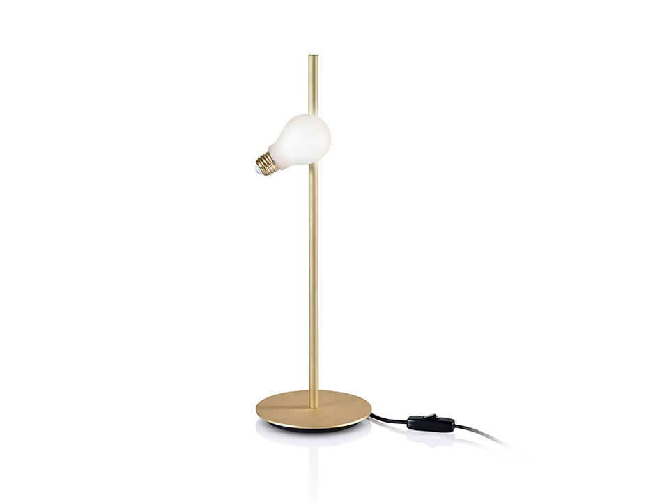 SLAMP IDEA TABLE Lamp Slamp BRASS  