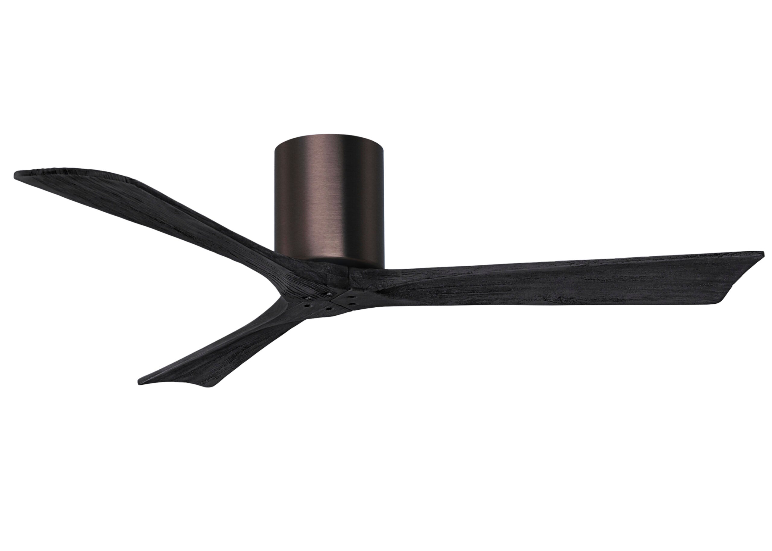 Matthews Fan Company Irene-3H 52" Flush Mounted Ceiling Fan